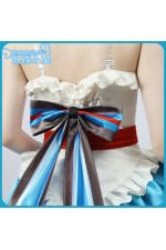 2XXT Cosplay Uma Musume Pretty Derby Yamanin Zephyr Race Outfit Cosplay Costume